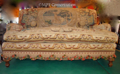 FLEMISH SOFA